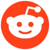 Reddit stickers.
