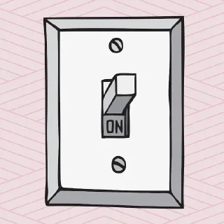 вкл/выкл @oonff