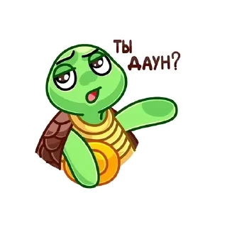 ❓