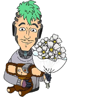 💐
