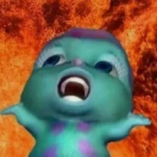 😈