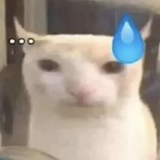 😥