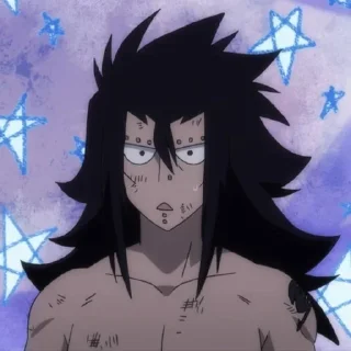 Хвост феи @anime_stickerr