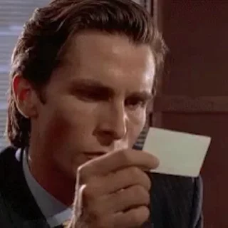 😒