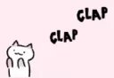 👏