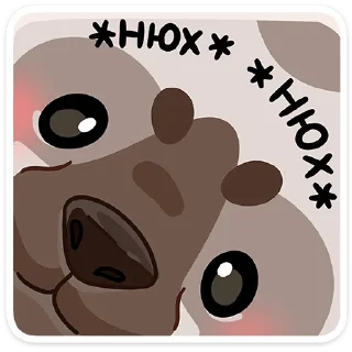 👃