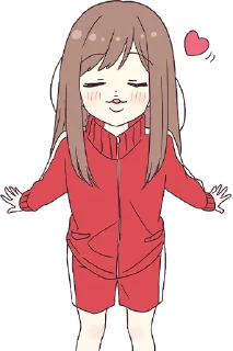 😚