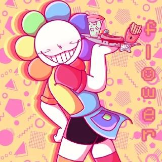 💗