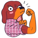 💪