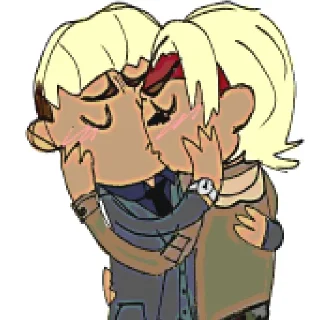👨‍❤️‍💋‍👨