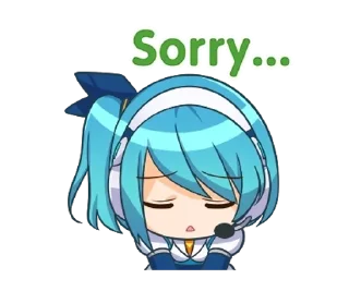 😔