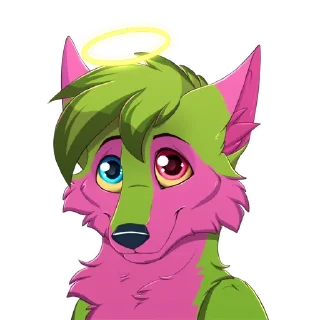 😇