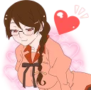 ❤