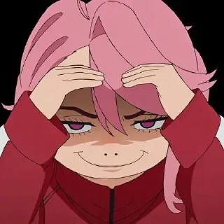 Широтори айра @anime_stickerr