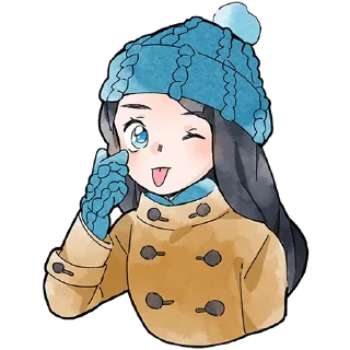❄️