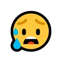 😥