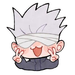 ✌