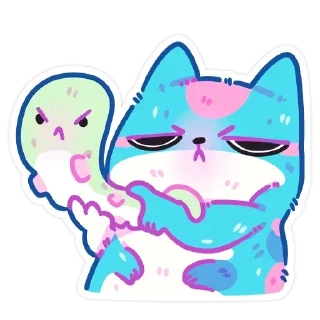 😠