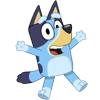 Unofficial Bluey