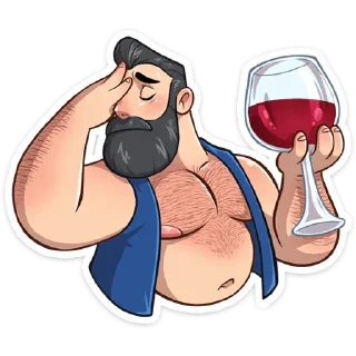 🍷