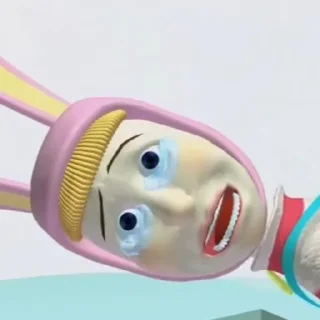 😭
