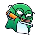 📝