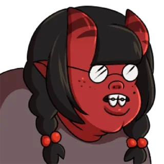 Meru Succubus 👉🏻 @hentstick