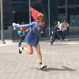🏃‍♀️