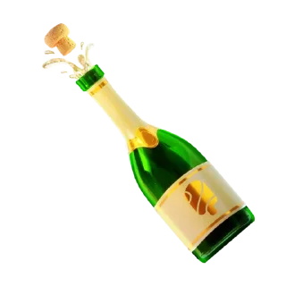 🍾