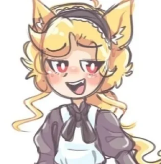 😸