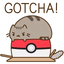 Pusheen The Cat @stickersb2b