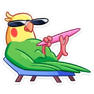 😎