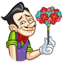 💐