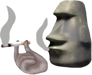 🗿