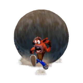 😨