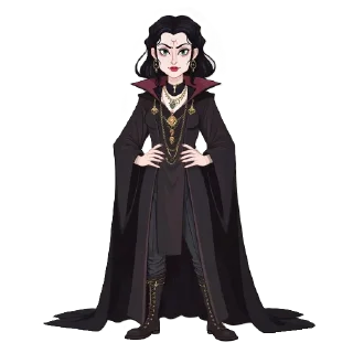 🧛‍♀️