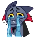 😭