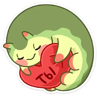 ❤️