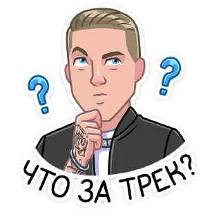 ❓