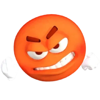 😡