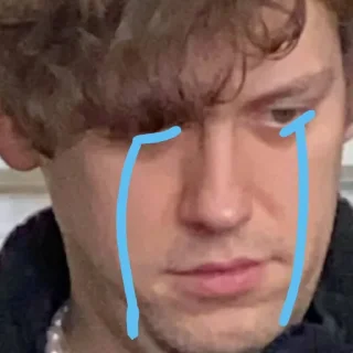 😭