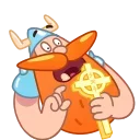 😨