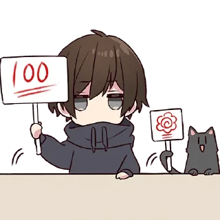 💯