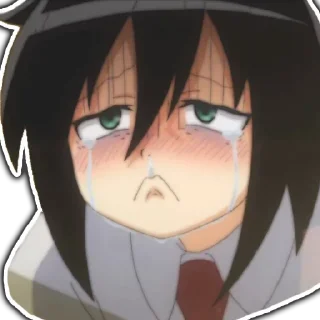 😭
