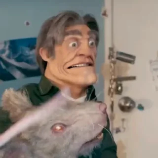😱