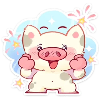 Май • @stickers_vk