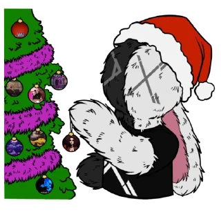🎄