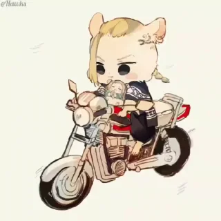 🏍
