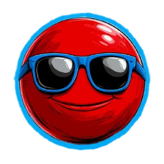 😎