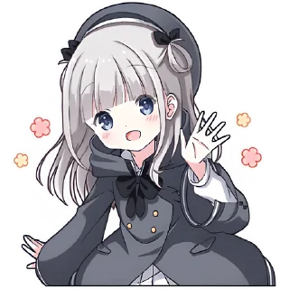 Умная-тян @Nyasticks